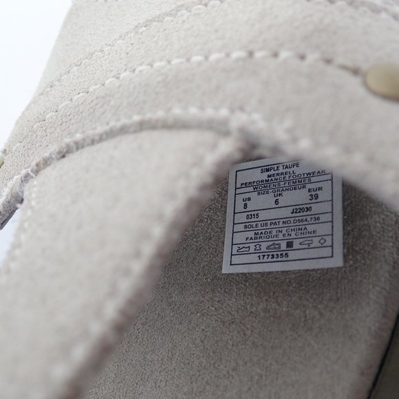 Merrell Tan Sandals - Picture 7 of 9